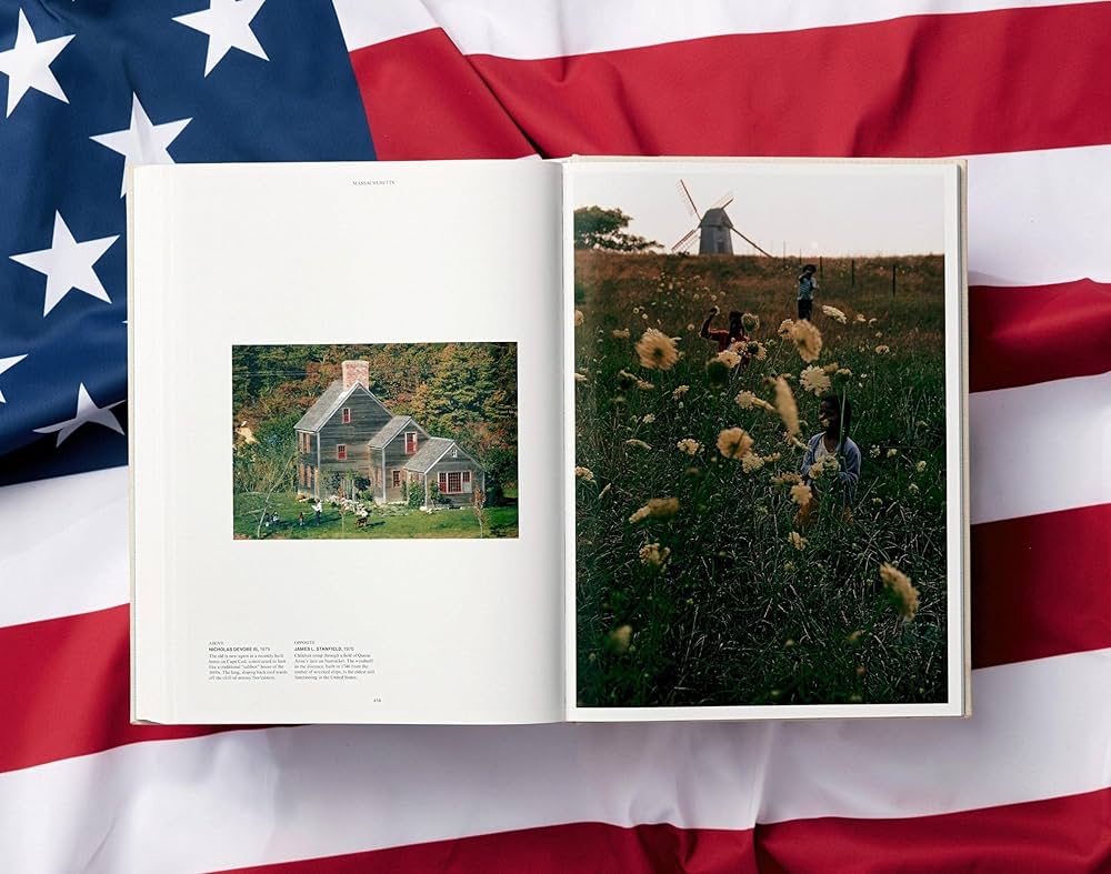National Geographic. The United States of America : Walker